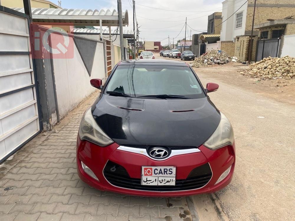 هيونداي فلوستر